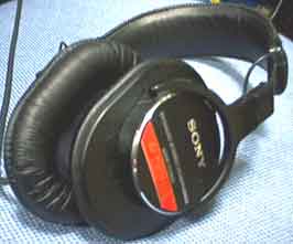 SONY MDR-CD900
